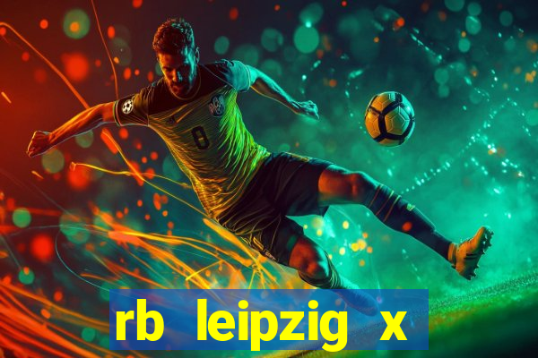 rb leipzig x eintracht frankfurt palpite